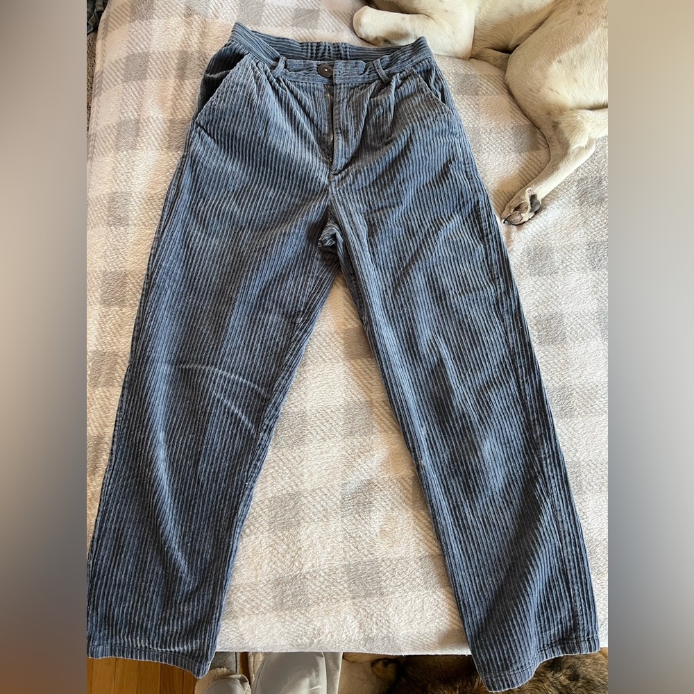 Super soft courduroy pants